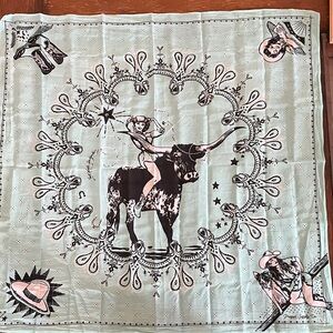 Cowgirl Bandana